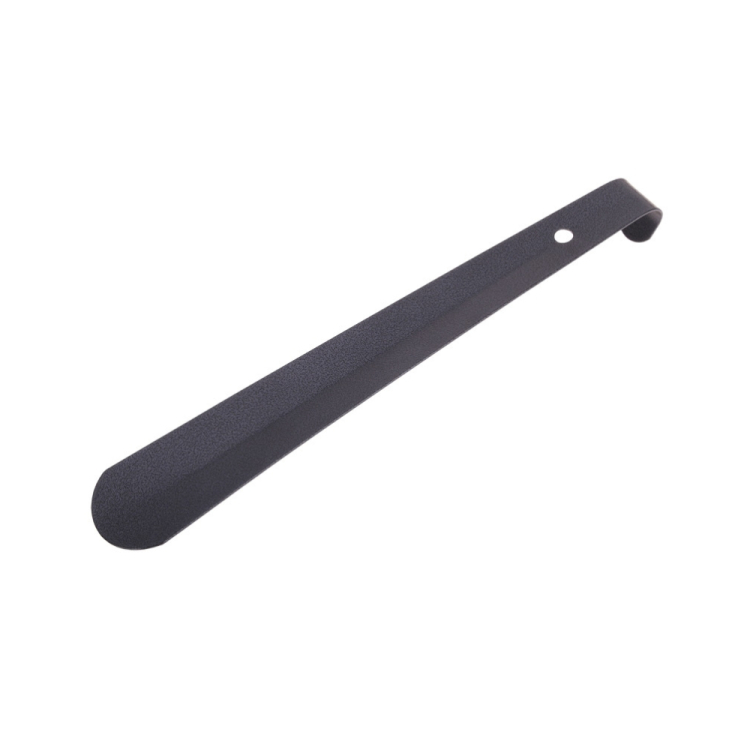 Łyżka do butów metalowa 26cm czarna RAVI